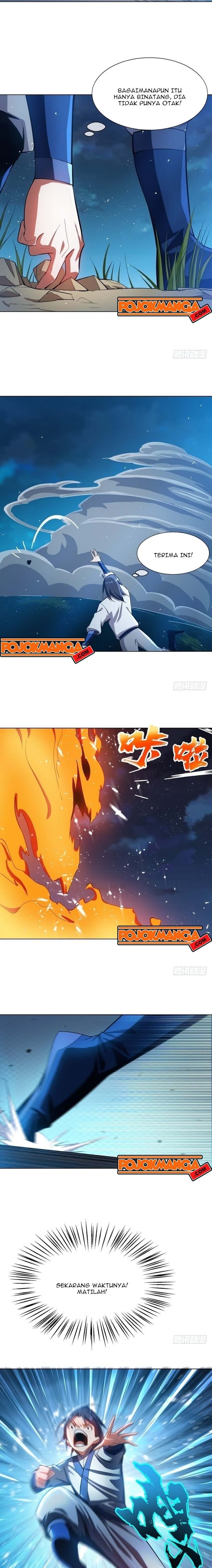 Martial Inverse Chapter 19 Gambar 7